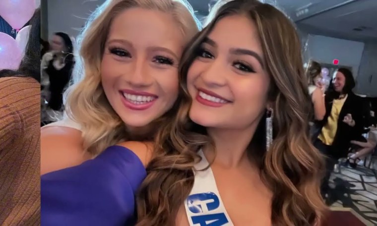 Tinian native wins People’s Choice in Miss Teen USA Pageant Tinian native wins People’s Choice in Miss Teen USA Pageant