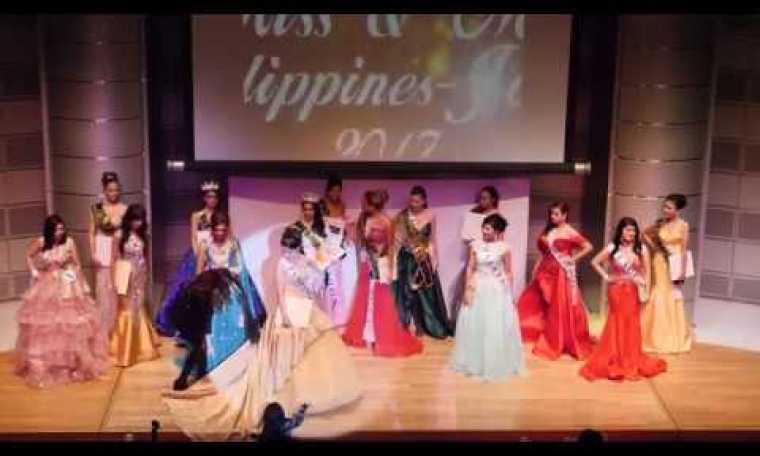 The Winners of Miss and Mrs. Philippines Japan Beauty Pageant 2017 The Winners of Miss and Mrs. Philippines Japan Beauty Pageant 2017