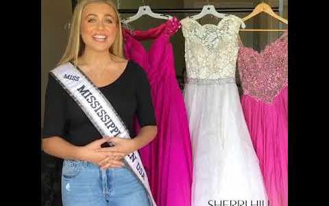 Miss Mississippi Teen USA: Evening Gown Tips Miss Mississippi Teen USA: Evening Gown Tips