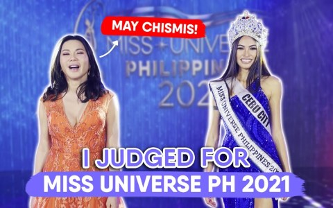 I JUDGED FOR MISS UNIVERSE PH 2021 "MAY CHISMIS!" | DR. VICKI BELO I JUDGED FOR MISS UNIVERSE PH 2021 "MAY CHISMIS!" | DR. VICKI BELO