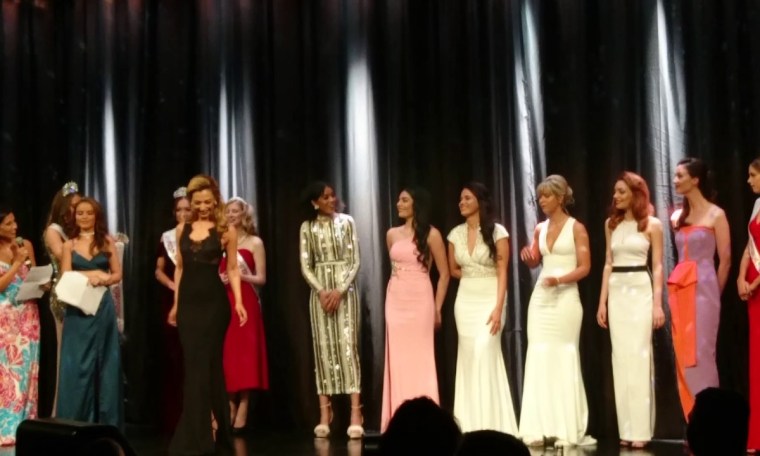 Revealing the real Miss London beauty pageant Revealing the real Miss London beauty pageant