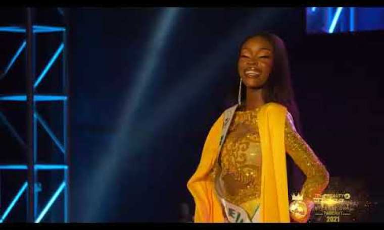 Beauty of Africa International Pageant 2021 Beauty of Africa International Pageant 2021
