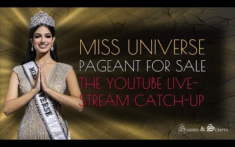 Miss Universe Pageant Now FOR SALE?!?! Miss Universe Pageant Now FOR SALE?!?!