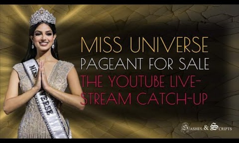 Miss Universe Pageant Now FOR SALE?!?! Miss Universe Pageant Now FOR SALE?!?!