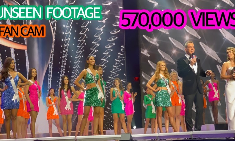 PRE TAPE for the FINAL Show / Miss Universe 2020 / ถ่ายทำโชว์ล่วงหน้าบางส่วนสำหรับรอบไฟนอล PRE TAPE for the FINAL Show / Miss Universe 2020 / ถ่ายทำโชว์ล่วงหน้าบางส่วนสำหรับรอบไฟนอล