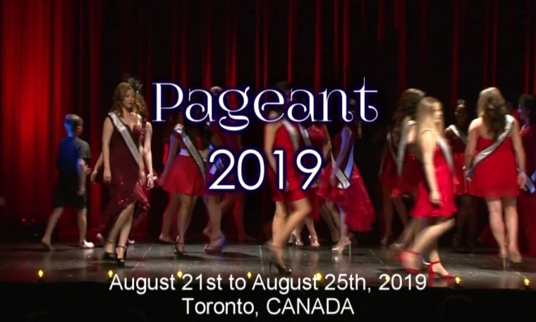 United Nation International Pageant-2019 United Nation International Pageant-2019