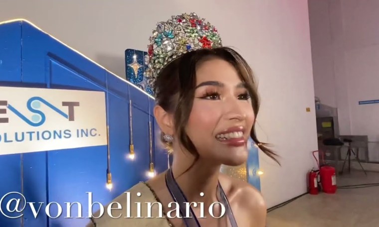Yllana Marie Aduana, ready na sa Miss Earth sa Vietnam Yllana Marie Aduana, ready na sa Miss Earth sa Vietnam