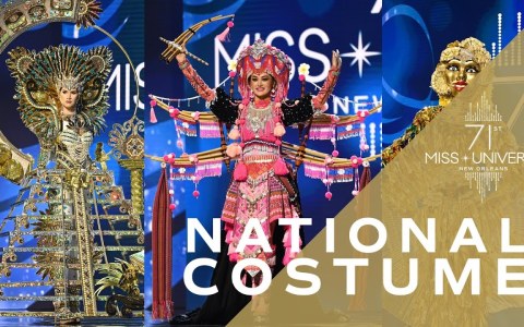 71st MISS UNIVERSE – EVERY NATIONAL COSTUME (ALL 84) | MISS UNIVERSE 71st MISS UNIVERSE – EVERY NATIONAL COSTUME (ALL 84) | MISS UNIVERSE