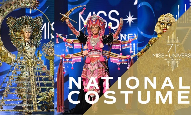 71st MISS UNIVERSE – EVERY NATIONAL COSTUME (ALL 84) | MISS UNIVERSE 71st MISS UNIVERSE – EVERY NATIONAL COSTUME (ALL 84) | MISS UNIVERSE