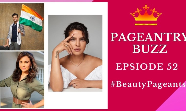 Rahul Rajasekharan Jets Off For Poland, Priyanka Chopra Joins Bvlgari |Pageantary Buzz| Ep 52 Rahul Rajasekharan Jets Off For Poland, Priyanka Chopra Joins Bvlgari |Pageantary Buzz| Ep 52