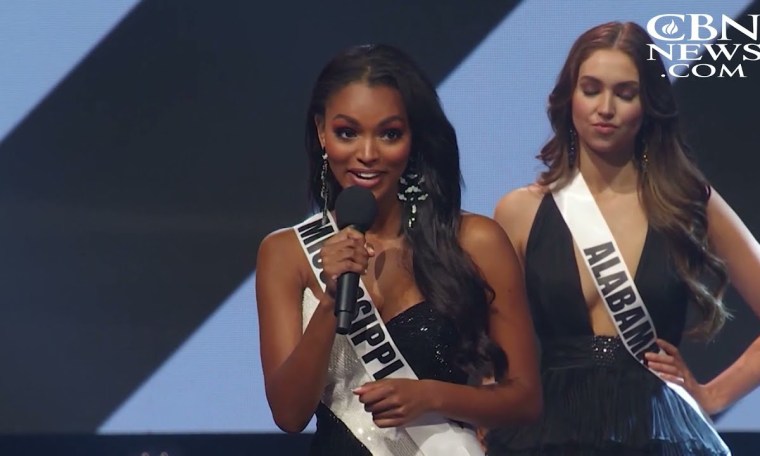 How Miss USA Asya Branch Made History Twice Despite Rocky Childhood How Miss USA Asya Branch Made History Twice Despite Rocky Childhood