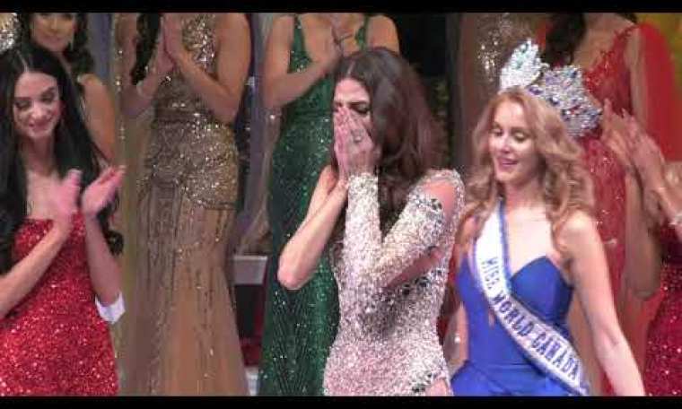 Emma Morrison is Miss World Canada 2022! Emma Morrison is Miss World Canada 2022!