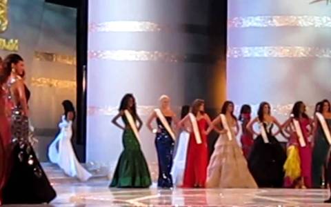 MISS WORLD 2010 PAGEANT IN CHINA-RAMP WALK MISS WORLD 2010 PAGEANT IN CHINA-RAMP WALK