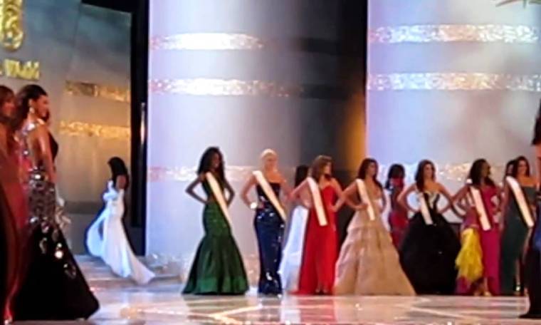 MISS WORLD 2010 PAGEANT IN CHINA-RAMP WALK MISS WORLD 2010 PAGEANT IN CHINA-RAMP WALK