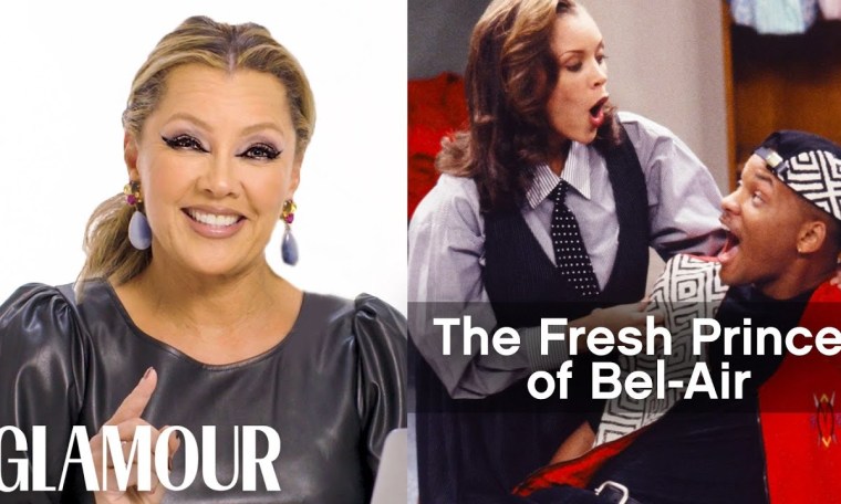 Vanessa Williams Breaks Down Her Best Looks, from "Fresh Prince of Bel-Air" to "Soul Food" | Glamour Vanessa Williams Breaks Down Her Best Looks, from "Fresh Prince of Bel-Air" to "Soul Food" | Glamour