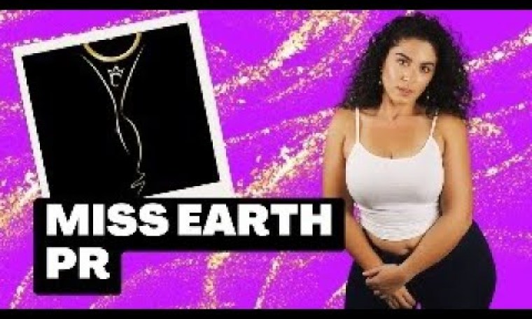 MISS EARTH PUERTO RICO PREP: PAGEANT PREP UPDATE MISS EARTH PUERTO RICO PREP: PAGEANT PREP UPDATE