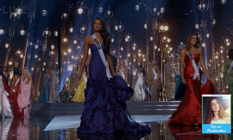 2016 Miss USA Evening Gown Competition | LIVE 6-5-16 2016 Miss USA Evening Gown Competition | LIVE 6-5-16