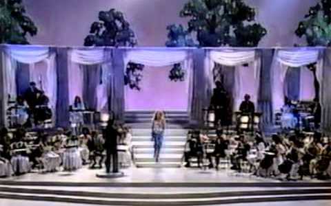 Miss Teen USA 1987 – Evening Gowns Miss Teen USA 1987 – Evening Gowns