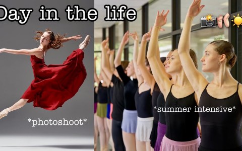 Day in the Life at a Ballet SUMMER INTENSIVE + Photoshoot w/ a TOP NYC Photographer! Day in the Life at a Ballet SUMMER INTENSIVE + Photoshoot w/ a TOP NYC Photographer!