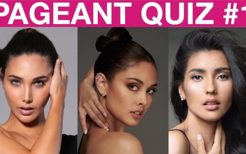 Pageant Quiz #1 | Guess the Country | Big 5 Winners | Missosology Pageant Quiz #1 | Guess the Country | Big 5 Winners | Missosology