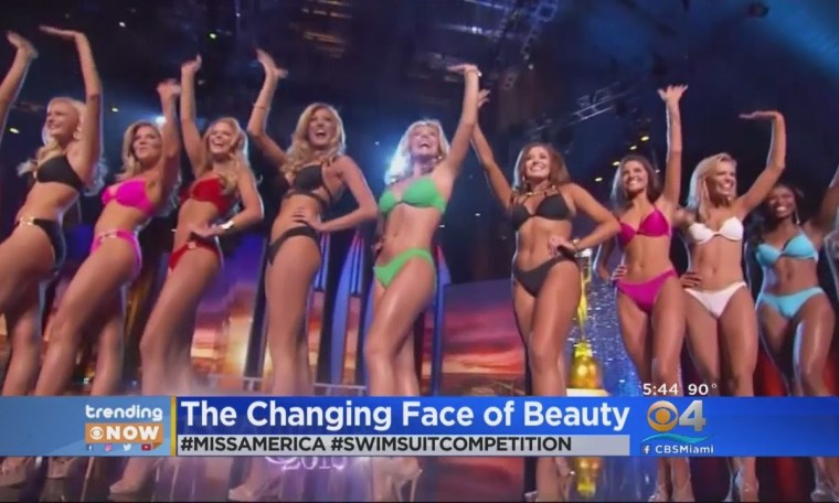 Trending: Miss America Pageant Scrapping Swimsuits Trending: Miss America Pageant Scrapping Swimsuits