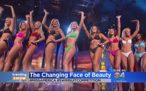 Trending: Miss America Pageant Scrapping Swimsuits Trending: Miss America Pageant Scrapping Swimsuits