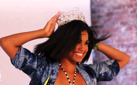 Miss Teen USA 2012 – Logan’s First Photo Shoot Miss Teen USA 2012 – Logan’s First Photo Shoot