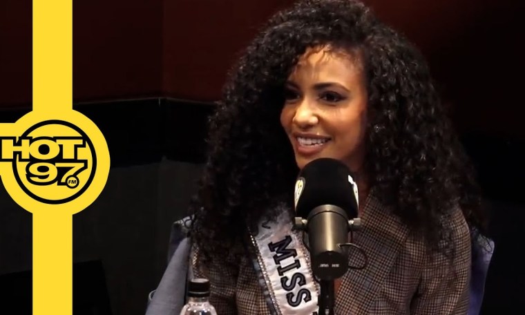 RIP: Remembering Former Miss USA Cheslie Kryst & The Importance Of Mental Health Awareness RIP: Remembering Former Miss USA Cheslie Kryst & The Importance Of Mental Health Awareness