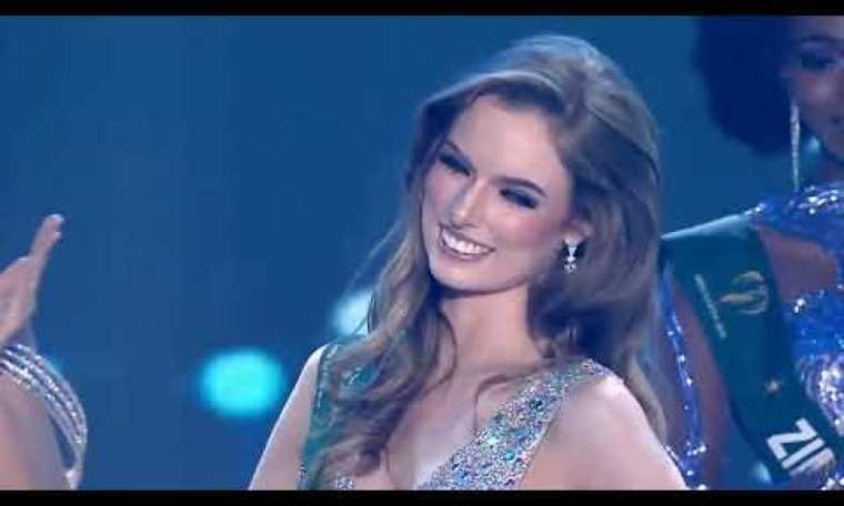 MISS EARTH 2022 – TOP 4 ANNOUNCEMENT MISS EARTH 2022 – TOP 4 ANNOUNCEMENT