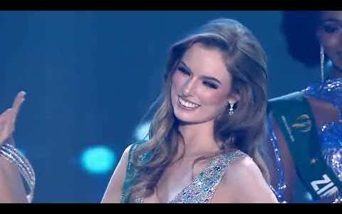 MISS EARTH 2022 – TOP 4 ANNOUNCEMENT MISS EARTH 2022 – TOP 4 ANNOUNCEMENT