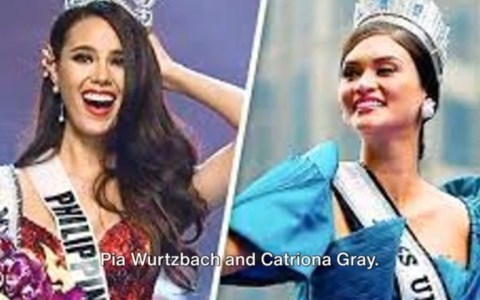 The Evolution Of Miss Universe Winners: Pia Wurtzbach And Catriona Gray's Impact On Beauty Standards The Evolution Of Miss Universe Winners: Pia Wurtzbach And Catriona Gray's Impact On Beauty Standards