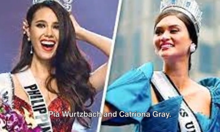 The Evolution Of Miss Universe Winners: Pia Wurtzbach And Catriona Gray's Impact On Beauty Standards The Evolution Of Miss Universe Winners: Pia Wurtzbach And Catriona Gray's Impact On Beauty Standards