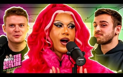 Rupaul’s Drag Race WINNER Tia Kofi talks UK vs The World cast, and fans reactions Rupaul’s Drag Race WINNER Tia Kofi talks UK vs The World cast, and fans reactions