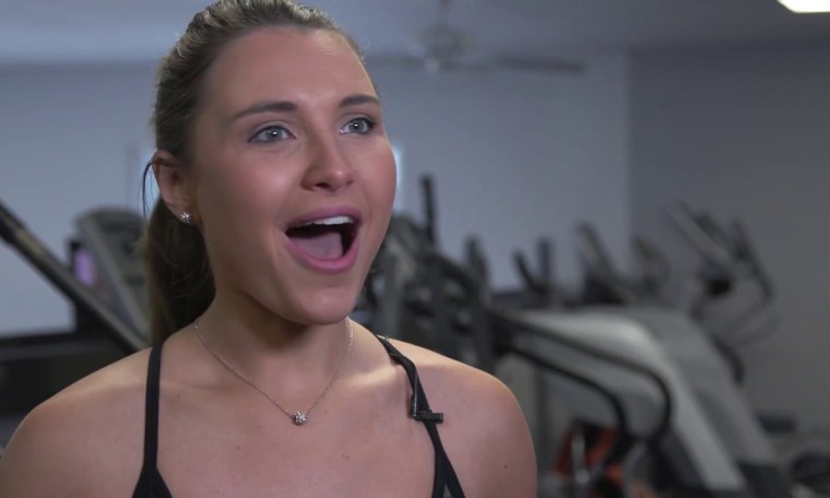 Miss America diet & workout Miss America diet & workout