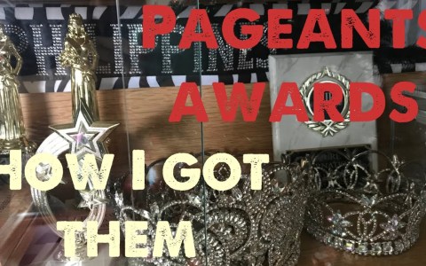 HOW I GOT THESE PAGEANTS AWARDS| MJ in the USA HOW I GOT THESE PAGEANTS AWARDS| MJ in the USA