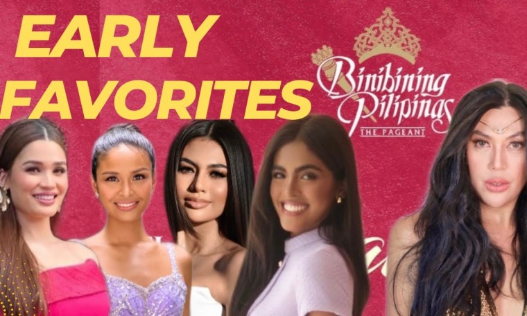 Bb Pilipinas 2023 Early Favorites Bb Pilipinas 2023 Early Favorites
