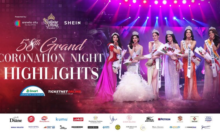 Binibining Pilipinas 2022 Grand Coronation Highlights Binibining Pilipinas 2022 Grand Coronation Highlights