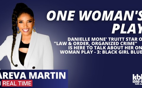 Areva Interviews Danielle Mone’ Truitt Areva Interviews Danielle Mone’ Truitt