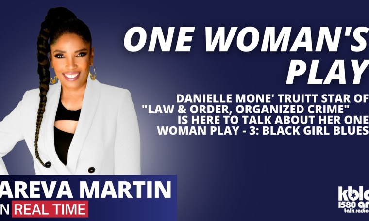 Areva Interviews Danielle Mone’ Truitt Areva Interviews Danielle Mone’ Truitt