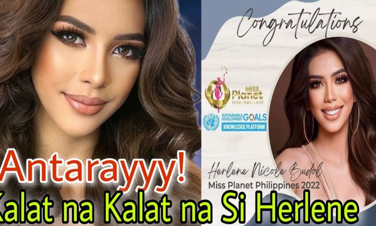 Herlene Budol KABOG! Official Candidate ng Pilipinas sa Miss Planet International 2022. Herlene Budol KABOG! Official Candidate ng Pilipinas sa Miss Planet International 2022.