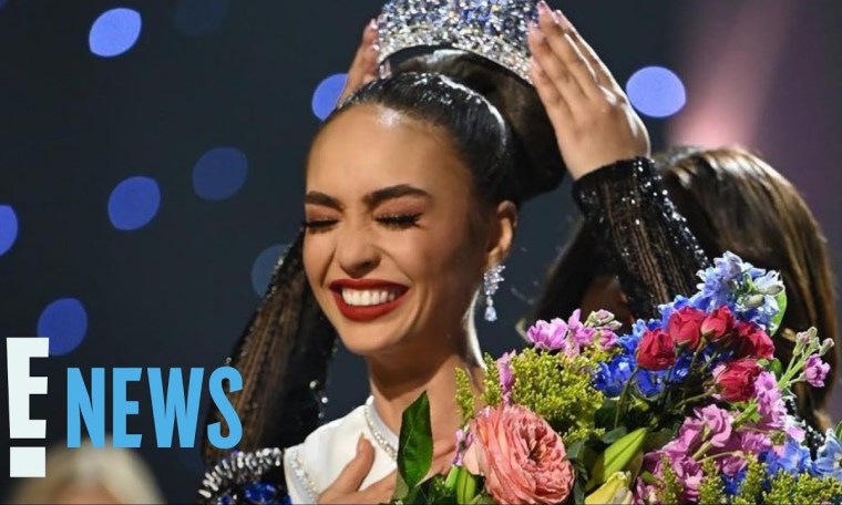 Miss USA R’Bonney Gabriel Crowned Miss Universe 2022 | E! News Miss USA R’Bonney Gabriel Crowned Miss Universe 2022 | E! News