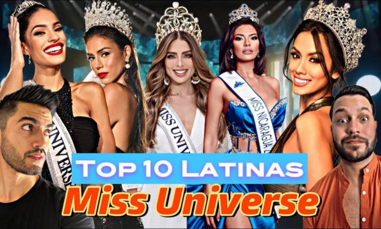 Top 10 Latinas Poderosas Miss Universe 2023 Análisis Completo Top 10 Latinas Poderosas Miss Universe 2023 Análisis Completo