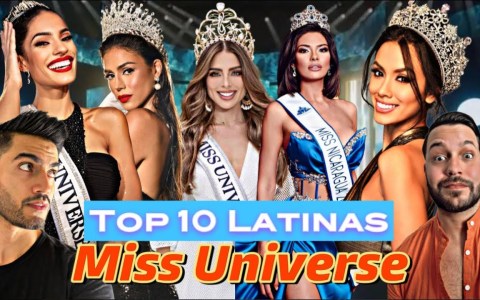 Top 10 Latinas Poderosas Miss Universe 2023 Análisis Completo Top 10 Latinas Poderosas Miss Universe 2023 Análisis Completo