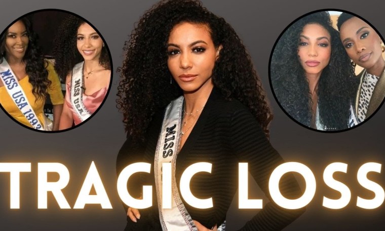 Former Miss USA, Cheslie Kryst Passes Away at 30 & Remembered by Kenya Moore & Zozi Tunzi Former Miss USA, Cheslie Kryst Passes Away at 30 & Remembered by Kenya Moore & Zozi Tunzi