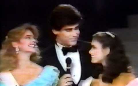 Miss Teen USA 1983 – Crowning Moment Miss Teen USA 1983 – Crowning Moment