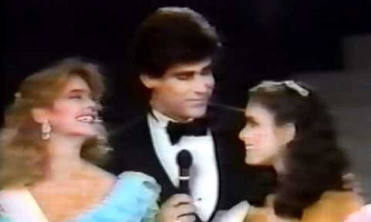 Miss Teen USA 1983 – Crowning Moment Miss Teen USA 1983 – Crowning Moment
