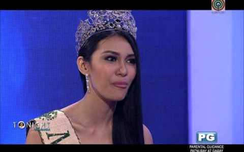 Miss Earth 2015 Angelia Ong admits she has a boyfriend Miss Earth 2015 Angelia Ong admits she has a boyfriend