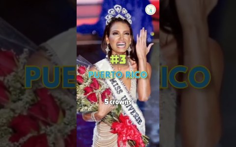 Countries with the Highest Number of Miss Universe Crowns Countries with the Highest Number of Miss Universe Crowns