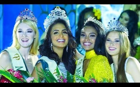 Miss Earth 2019 FULL SHOW – Live from Cove Manila in Okada Manila Miss Earth 2019 FULL SHOW – Live from Cove Manila in Okada Manila