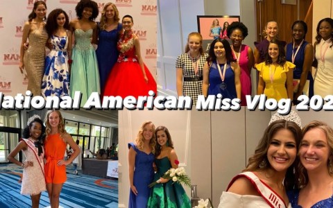 2021 National American Miss Florida State Pageant Vlog 2021 National American Miss Florida State Pageant Vlog